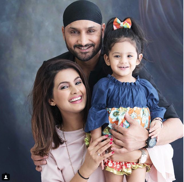 The Adorable Love Story Of Harbhajan Singh And Geeta Basra - 2