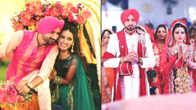 The Adorable Love Story Of Harbhajan Singh And Geeta Basra