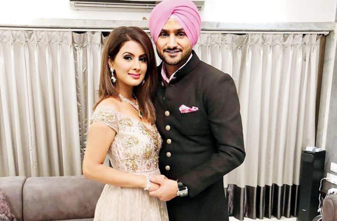 The Adorable Love Story Of Harbhajan Singh And Geeta Basra - 3