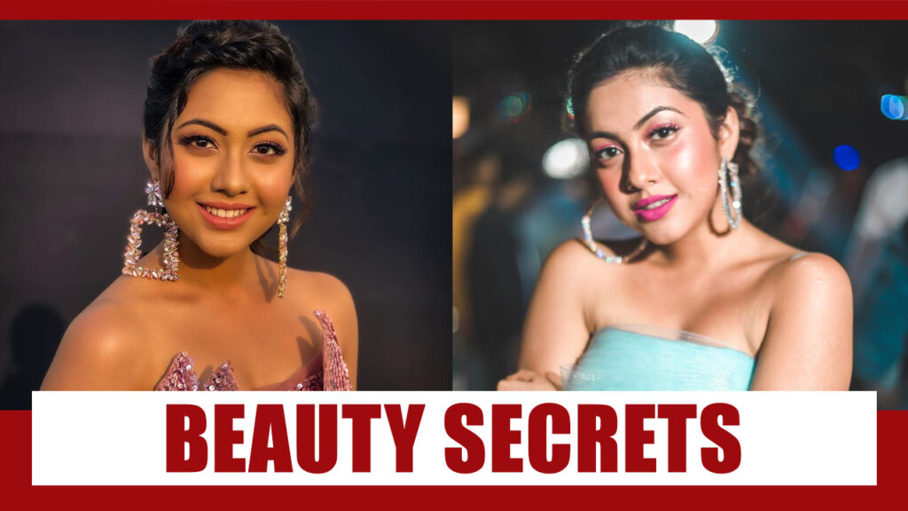 The Beauty Secrets Of Reem Shaikh