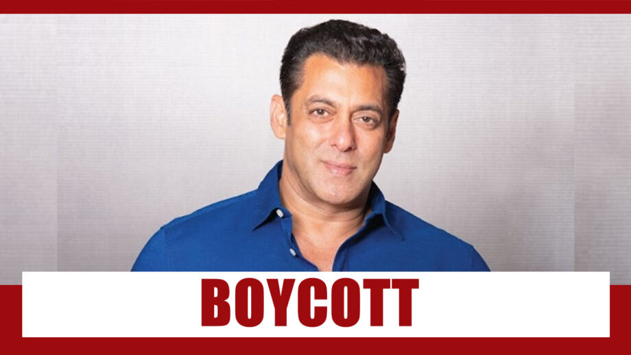 The City Of Patna Boycotts Salman Khan Over Sushant Singh Rajput's Suicide
