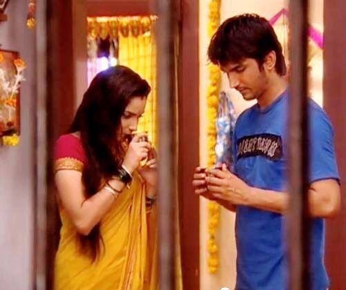 The Eternal Love Moments Of Manav And Archana From Pavitra Rishta - 2