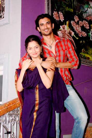 The Eternal Love Moments Of Manav And Archana From Pavitra Rishta - 4