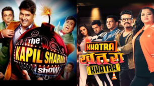 The Kapil Sharma Show Vs Khatra Khatra Khatra: Your Favourite Celebrity Guest Show?
