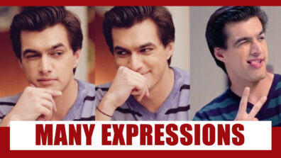 The Many Expressions of Mohsin Khan