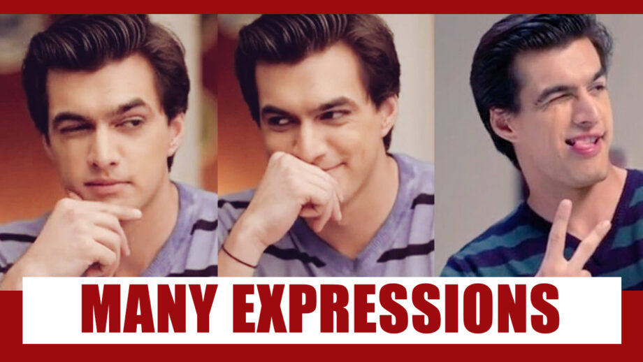 The Many Expressions of Mohsin Khan 11