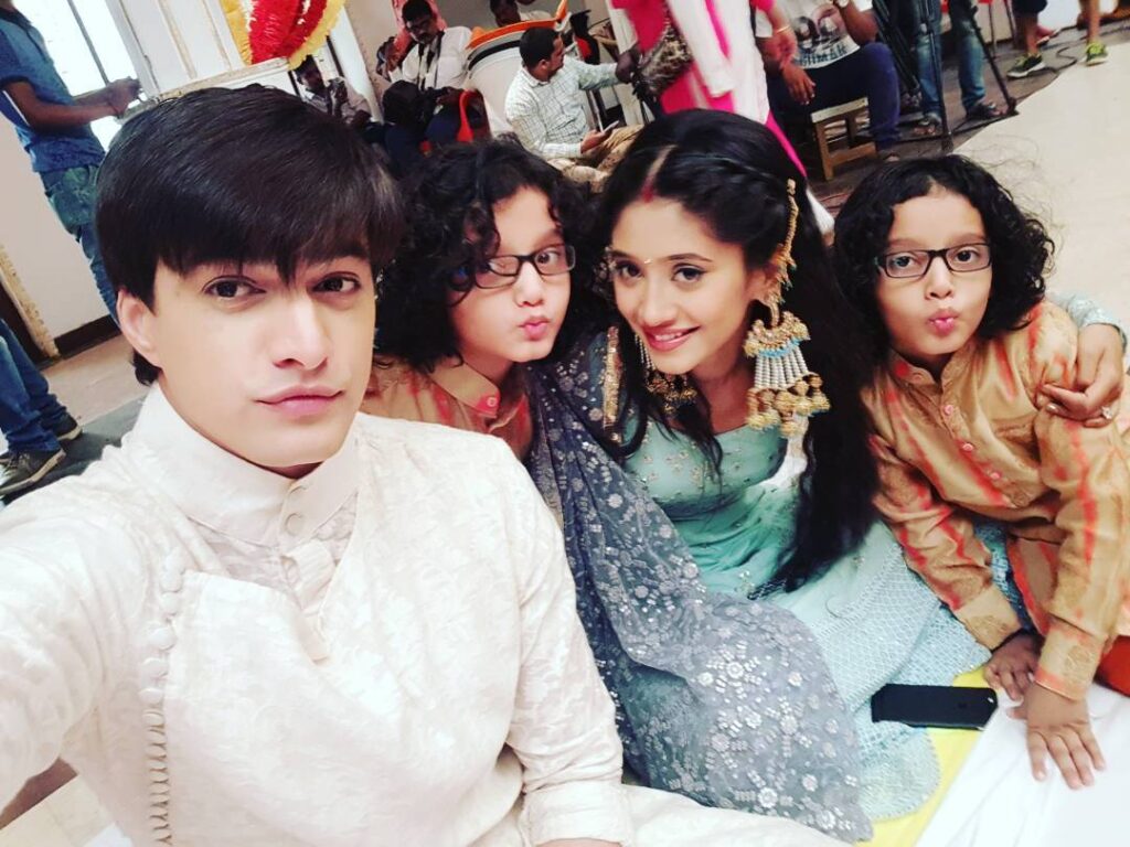 The Many Expressions of Mohsin Khan - 5