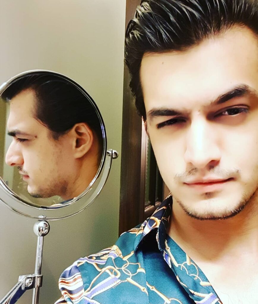 The Many Expressions of Mohsin Khan - 3