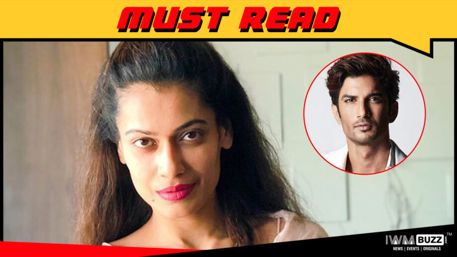 The Psychiatrist Who Treated Me Also Treated Sushant Singh Rajput For Bipolar: Payal Rohatgi