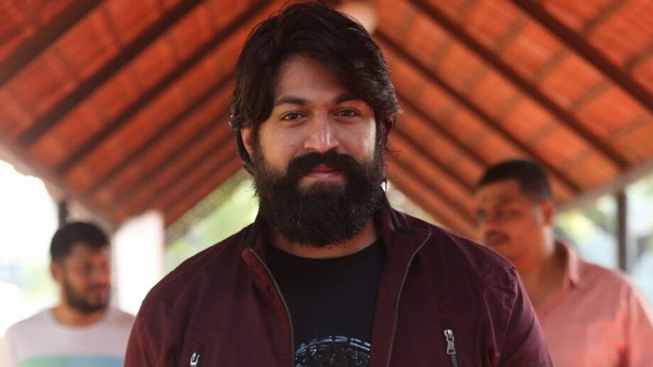 The secret behind KGF Superstar Yash's ripped hot bod