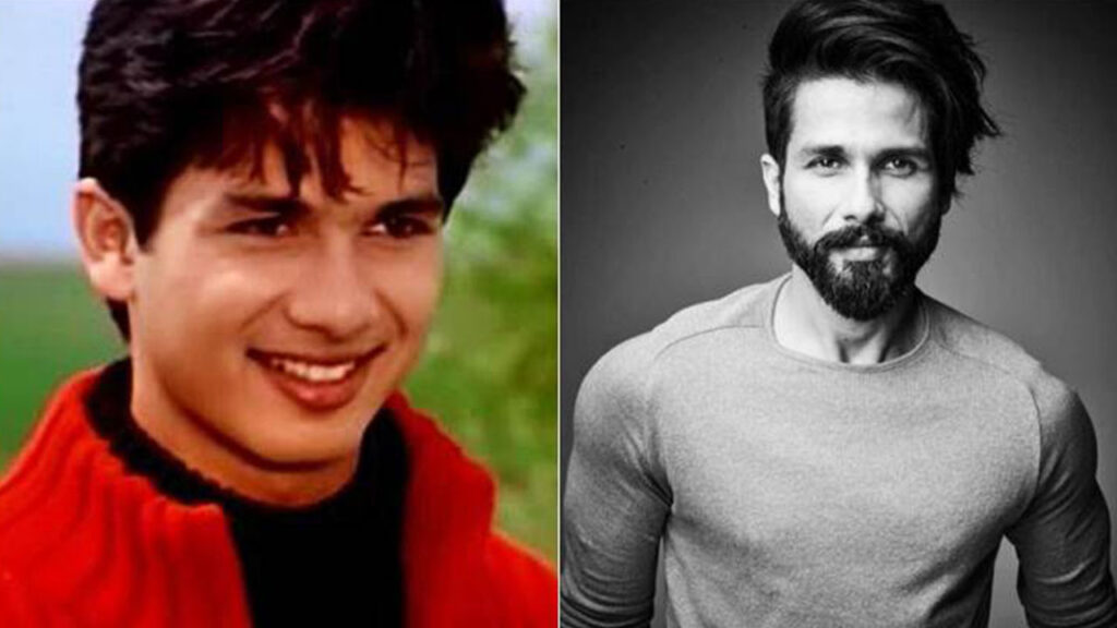 The Style Evolution of Shahid Kapoor - 0