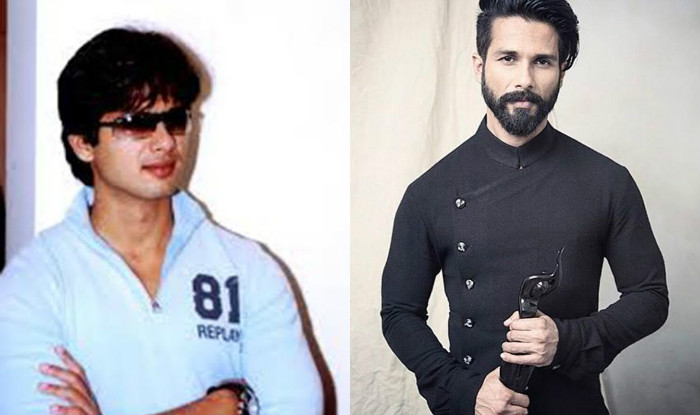 The Style Evolution of Shahid Kapoor - 2