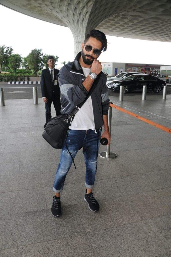 The Style Evolution of Shahid Kapoor - 3