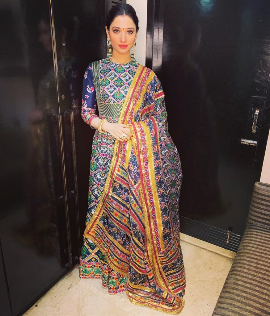 The Style Evolution of Tamannaah Bhatia - 8