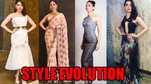 The Style Evolution of Tamannaah Bhatia