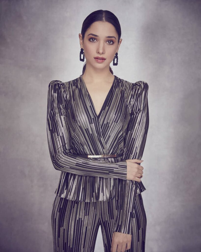 The Style Evolution of Tamannaah Bhatia - 4