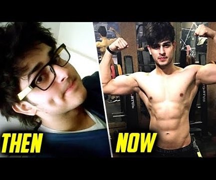 Then vs Now: THIS is how Priyank Sharma looked before rising to the top - 1