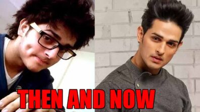 Then vs Now: THIS is how Priyank Sharma looked before rising to the top