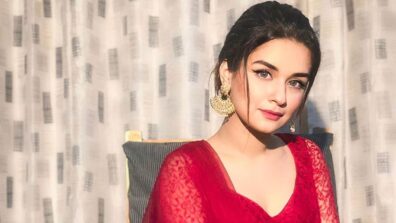 These Avneet Kaur’s Ethnic Looks Will Give You Lockdown Fashion Inspiration