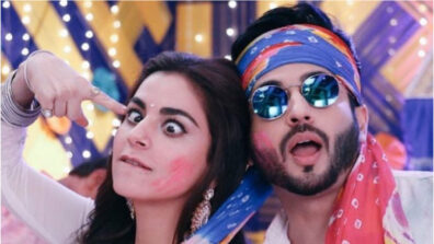 Funny Video From Kundali Bhagya Will Make You Laugh