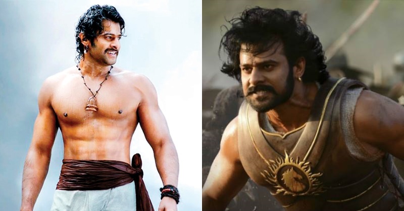 These On-Screen Powerful Roles Played By Prabhas - 1