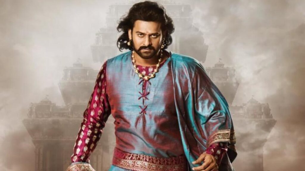 These On-Screen Powerful Roles Played By Prabhas - 3