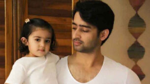 These Pictures Prove Shaheer Sheikh Is A Complete FAMILY MAN