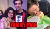 These Pictures Prove Parth Samthaan Is A Complete FAMILY MAN
