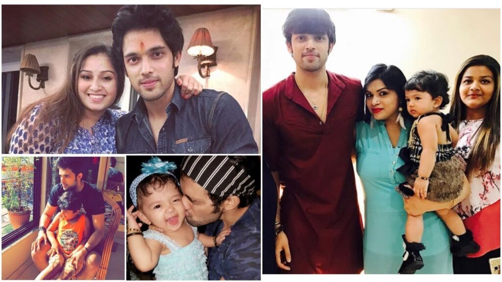 These Pictures Prove Parth Samthaan Is A Complete FAMILY MAN - 0