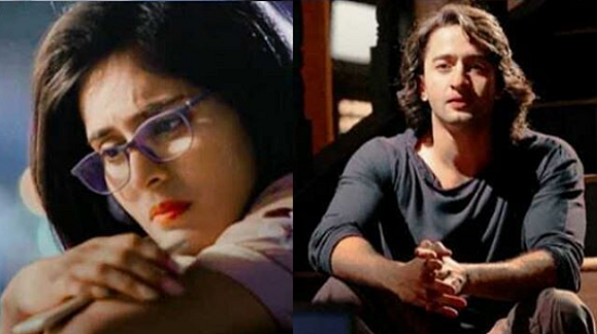 These Saddest Scenes From Yeh Rishtey Hai Pyaar Ke’s Abir And Mishti Will Leave You Shocked! - 1