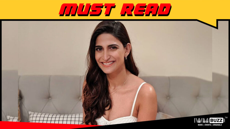 This lockdown has not been easy for anyone: Aahana Kumra