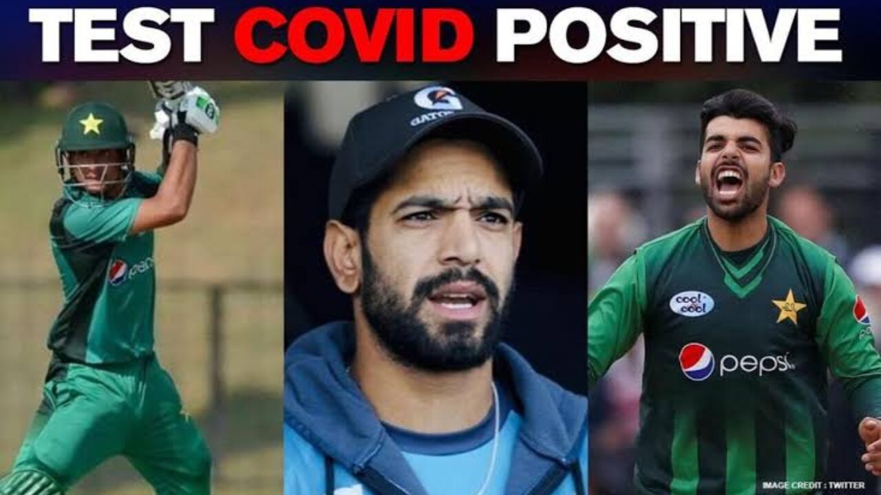 Three Pakistani cricketers test positive for Covid-19, read details