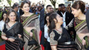 #Throwback Jaya Bachchan and Aishwarya Rai Bachchan’s SMILING Moment