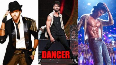 Tiger Shroff Vs Hrithik Roshan Vs Shahid Kapoor – Who’s the best dancer in Bollywood?