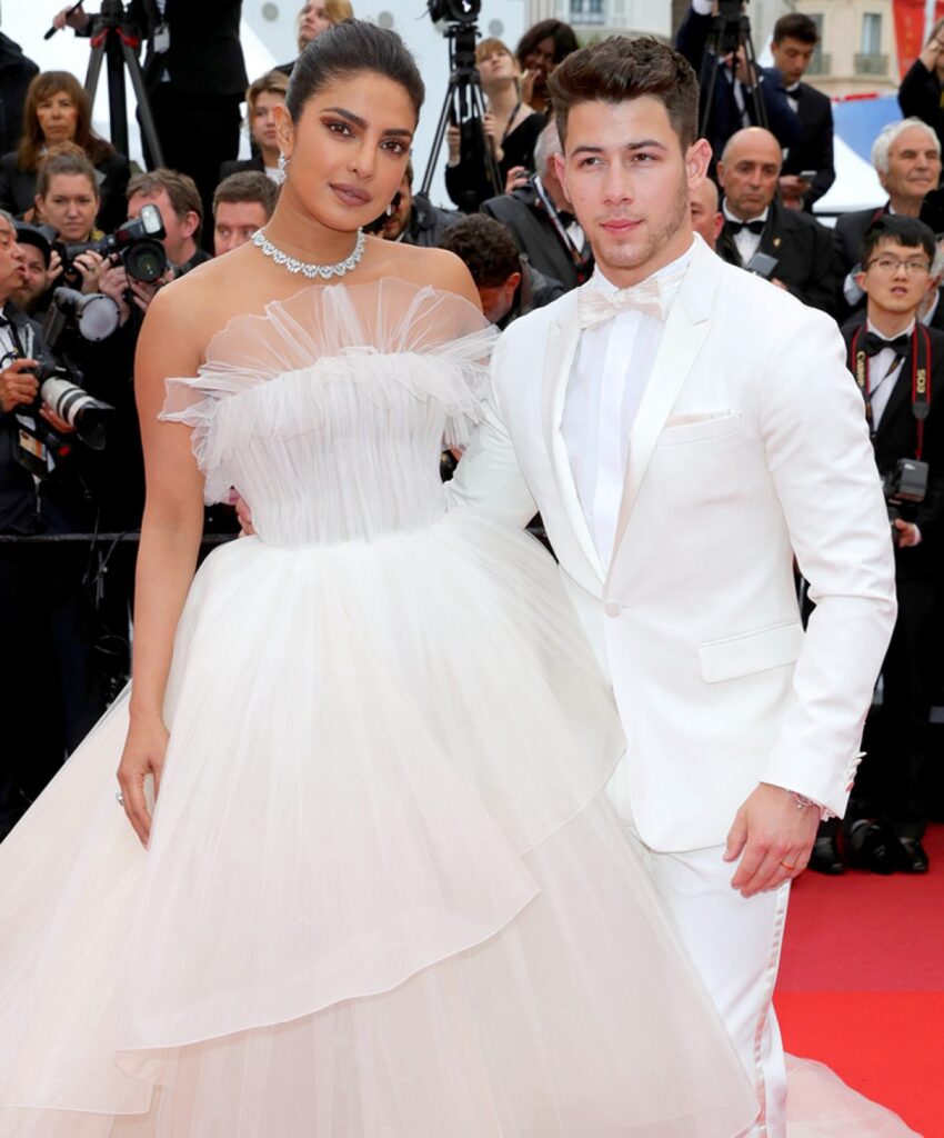 Times Priyanka Chopra and Nick Jonas raise the temperature with style - 1