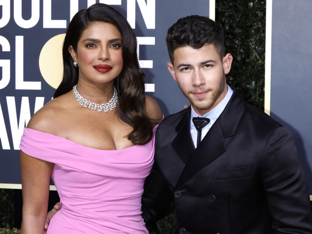 Times Priyanka Chopra and Nick Jonas raise the temperature with style - 2