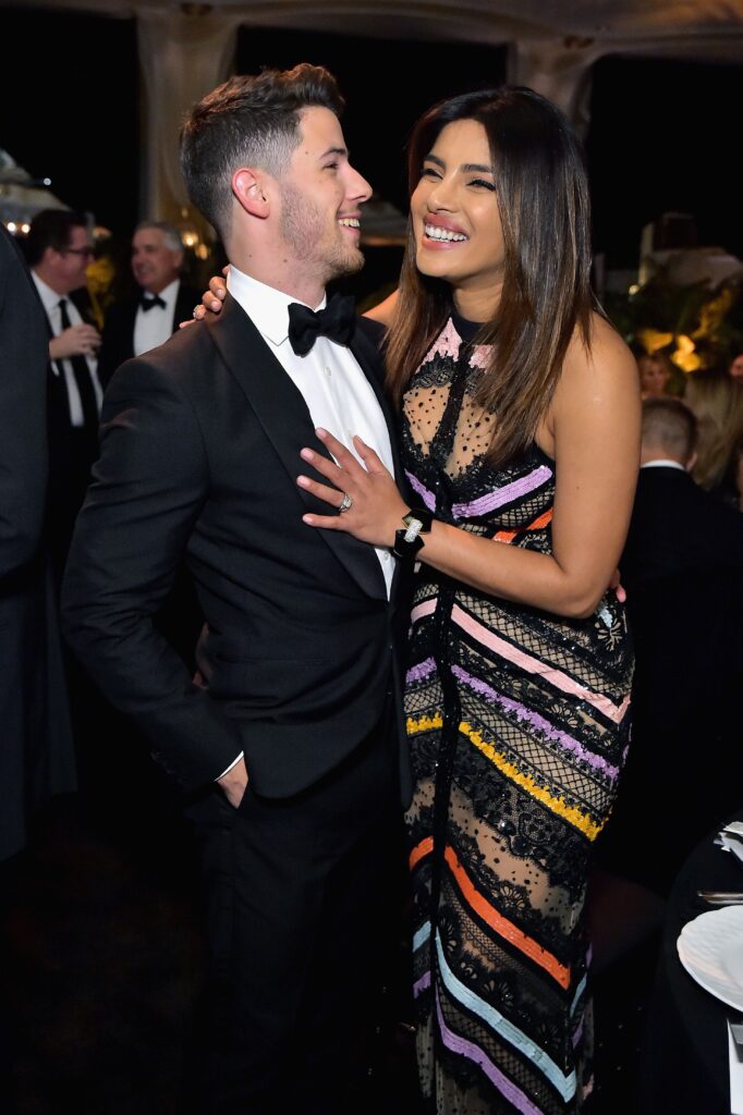 Times Priyanka Chopra and Nick Jonas raise the temperature with style - 3