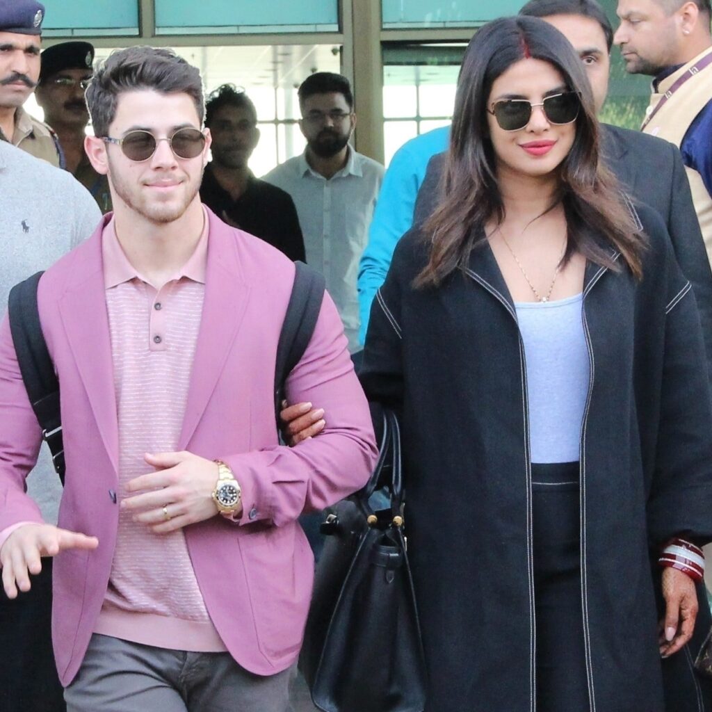 Times Priyanka Chopra and Nick Jonas raise the temperature with style - 4