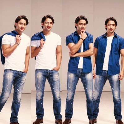 Times we loved Yeh Rishtey Hain Pyaar Ke actor Shaheer Sheikh in denim 3