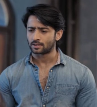 Times we loved Yeh Rishtey Hain Pyaar Ke actor Shaheer Sheikh in denim 7