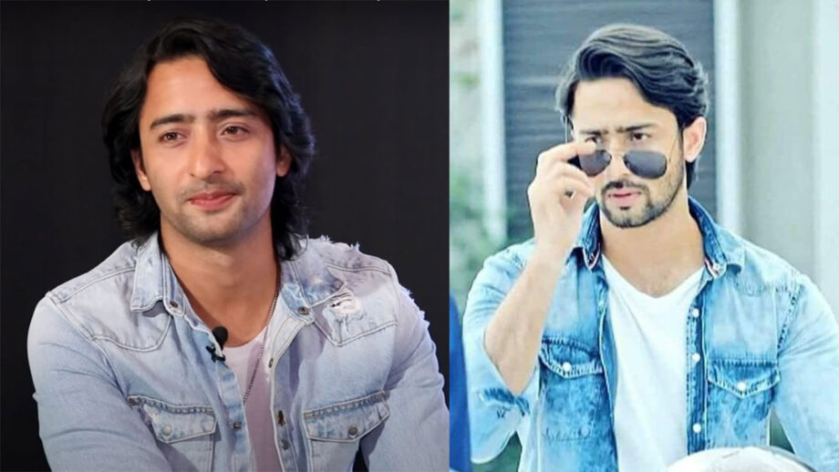 Times we loved Yeh Rishtey Hain Pyaar Ke actor Shaheer Sheikh in denim