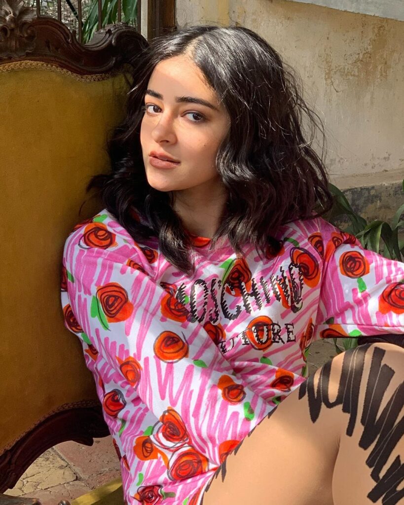 Times When Ananya Panday And Janhvi Kapoor Nailed The Casual Look - 1