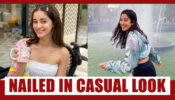 Times When Ananya Panday And Janhvi Kapoor Nailed The Casual Look