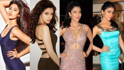 Times When Ileana D’cruz, Asin, Shruti Haasan, Shriya Saran Dazzle In Bodycon Outfits