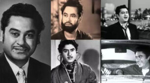 Times When Kishore Kumar Won Our Hearts With His Acting Skills