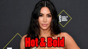Top 10 HOT and BOLD Pictures Of Kim Kardashian