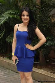 Blue For The Win! Mini Dress Vs Co-Ord Set: Which Blue Dress Of Radhika Madan Would You Wear For Sunday Brunch? - 0