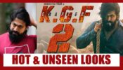 Top 10 HOT & UNSEEN looks of KGF star Yash