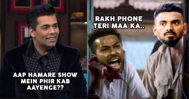 Top 10 Memes Featuring Hardik Pandya - 1