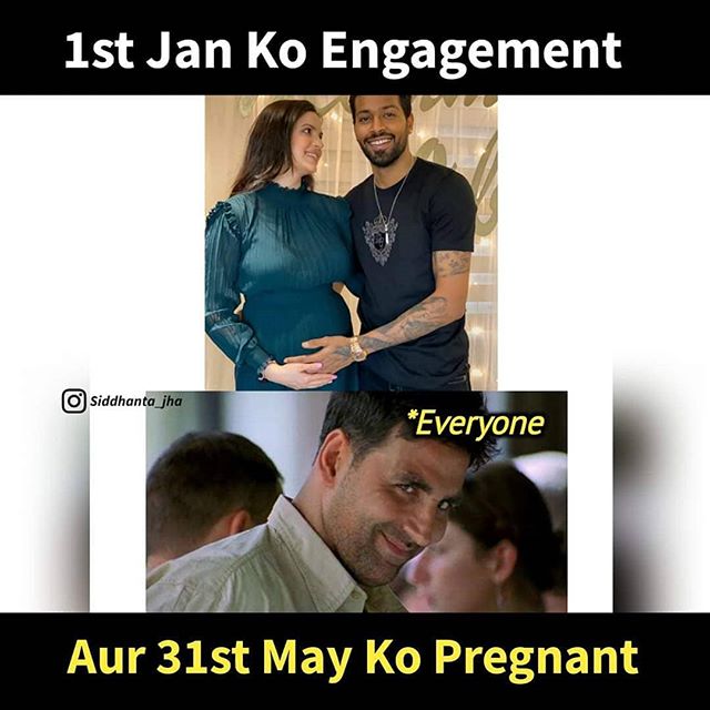 Top 10 Memes Featuring Hardik Pandya - 3